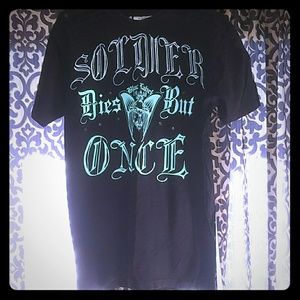 💋3/$24💋 Men's Shirt-mint green short sleeve